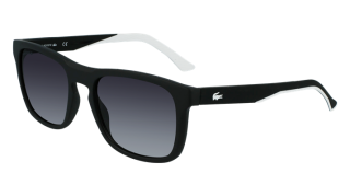 Ulleres de sol Lacoste L956S Negre Rectangular - 2