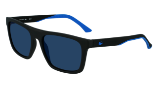 Gafas de sol Lacoste L957S Negro Rectangular - 2