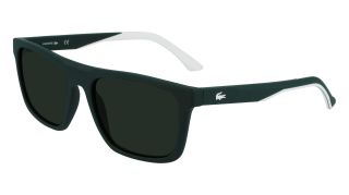 Ulleres de sol Lacoste L957S Verd Rectangular - 1