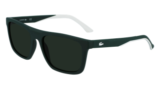 Ulleres de sol Lacoste L957S Verd Rectangular - 2