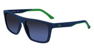 Gafas de sol Lacoste L957S Azul Rectangular - 1