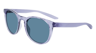 Ulleres de sol Nike DJ9920 Transparent Rodona - 1