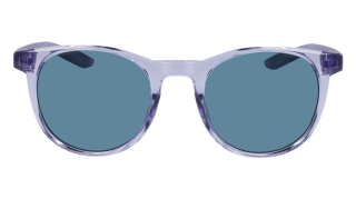 Ulleres de sol Nike DJ9920 Transparent Rodona - 2