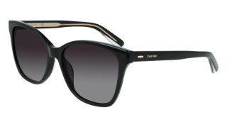 Ulleres de sol Calvin Klein CK21529S Negre Rectangular - 2