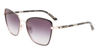 Ulleres de sol Calvin Klein CK21130S Negre Papallona - 1