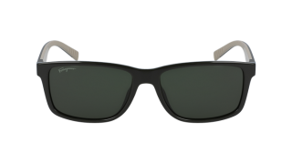 Ulleres de sol SALVATORE FERRAGAMO SF938S Verd Aviador - 2
