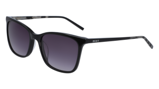 Ulleres de sol DKNY DK500S Negre Quadrada - 2
