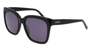 Gafas de sol DKNY DK534S Negro Cuadrada - 2