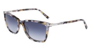 Ulleres de sol DKNY DK539S Blau Rectangular - 1