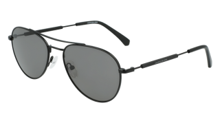 Gafas de sol Calvin Klein Jeans CKJ20109S Negro Aviador - 2