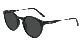 Gafas de sol Calvin Klein Jeans CKJ20705S Negro Redonda - 2
