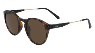 Gafas de sol Calvin Klein Jeans CKJ20705S Verde Redonda - 1