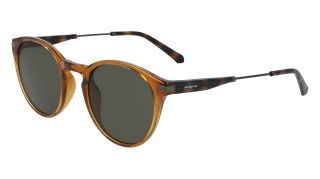 Gafas de sol Calvin Klein Jeans CKJ20705S Transparente Redonda - 1
