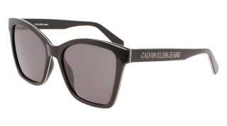 Gafas de sol Calvin Klein Jeans CKJ21627S Negro Mariposa - 1