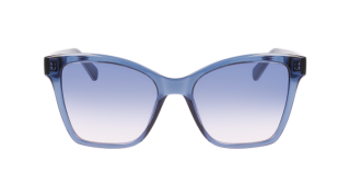Gafas de sol Calvin Klein Jeans CKJ21627S Azul Mariposa - 2