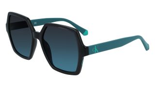 Gafas de sol Calvin Klein Jeans CKJ21629S Negro Cuadrada - 1