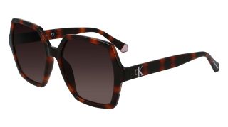 Gafas de sol Calvin Klein Jeans CKJ21629S Verde Cuadrada - 1
