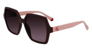 Gafas de sol Calvin Klein Jeans CKJ21629S Granate Cuadrada - 1