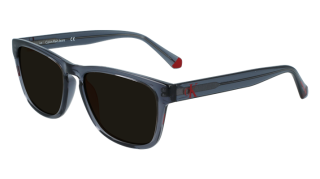 Gafas de sol Calvin Klein Jeans CKJ21623S Negro Redonda - 2