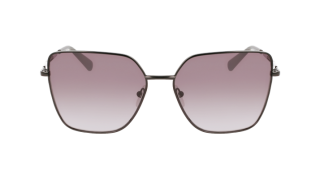 Gafas de sol Calvin Klein Jeans CKJ21217S Negro Rectangular - 2