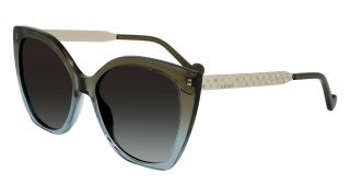 Ulleres de sol Liu Jo LJ752S Verd Rectangular - 1