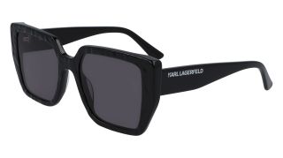 Gafas de sol Karl Lagerfeld KL6036S Negro Rectangular - 1