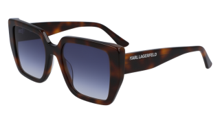 Gafas de sol Karl Lagerfeld KL6036S Verde Rectangular - 2
