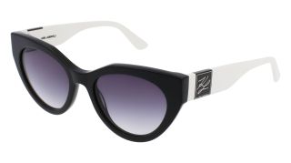 Ulleres de sol Karl Lagerfeld KL6047S Negre Papallona - 1