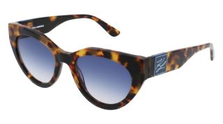 Ulleres de sol Karl Lagerfeld KL6047S Verd Papallona - 1