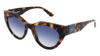 Ulleres de sol Karl Lagerfeld KL6047S Verd Papallona - 2