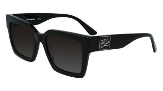 Ulleres de sol Karl Lagerfeld KL6057S Negre Rectangular - 1
