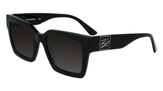 Ulleres de sol Karl Lagerfeld KL6057S Negre Rectangular - 2