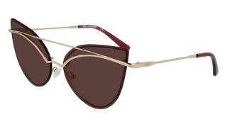 Ulleres de sol Karl Lagerfeld KL329S Rosa/Fucsia Papallona - 1