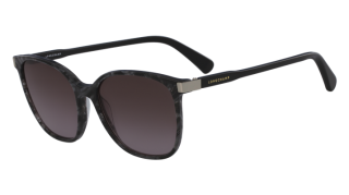 Ulleres de sol Longchamp LO612S Negre Rectangular - 2