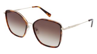 Ulleres de sol Longchamp LO685S Daurats Rectangular - 1