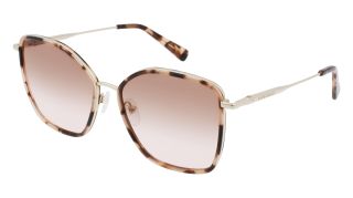 Ulleres de sol Longchamp LO685S Daurats Rectangular - 1
