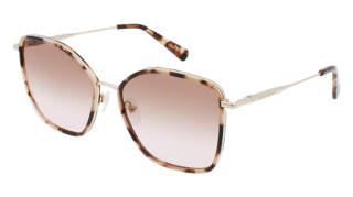 Ulleres de sol Longchamp LO685S Daurats Rectangular - 2