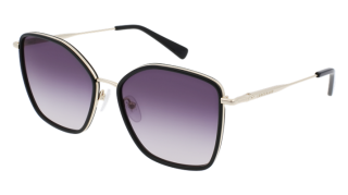 Ulleres de sol Longchamp LO685S Daurats Rectangular - 2