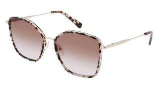 Ulleres de sol Longchamp LO685S Daurats Rectangular - 1