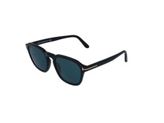 Gafas de sol Tom Ford FT0931 AVERY Negro Cuadrada - 1