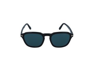 Gafas de sol Tom Ford FT0931 AVERY Negro Cuadrada - 2