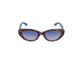 Gafas de sol Guess GU7849 Azul Mariposa - 2