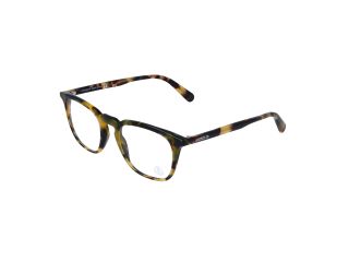 Gafas graduadas Moncler ML5151 Marrón Rectangular - 1