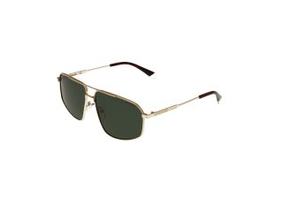 Gafas de sol Polaroid PLD4118/S/X Dorados Cuadrada - 1