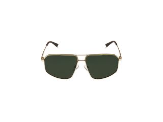 Gafas de sol Polaroid PLD4118/S/X Dorados Cuadrada - 2