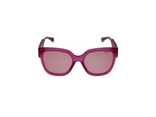 Gafas de sol Polaroid PLD6167/S Lila Cuadrada - 2