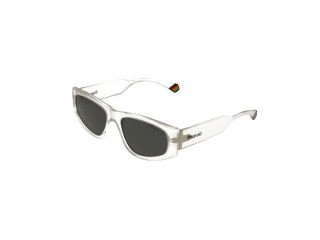 Gafas de sol Polaroid PLD6169/S Transparente Rectangular - 1