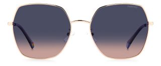 Gafas de sol Polaroid PLD6178/G/S Dorados Cuadrada - 2