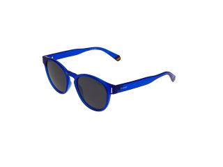 Gafas de sol Polaroid PLD6175/S Azul Redonda - 1