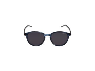 Gafas de sol Hugo HG1169/S Azul Redonda - 2